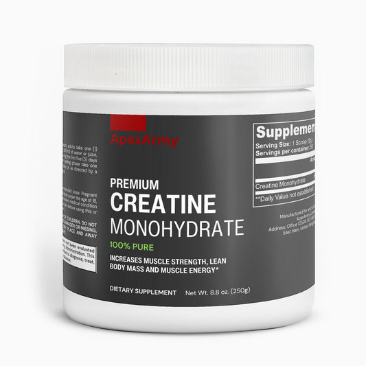 Creatine Monohydrate