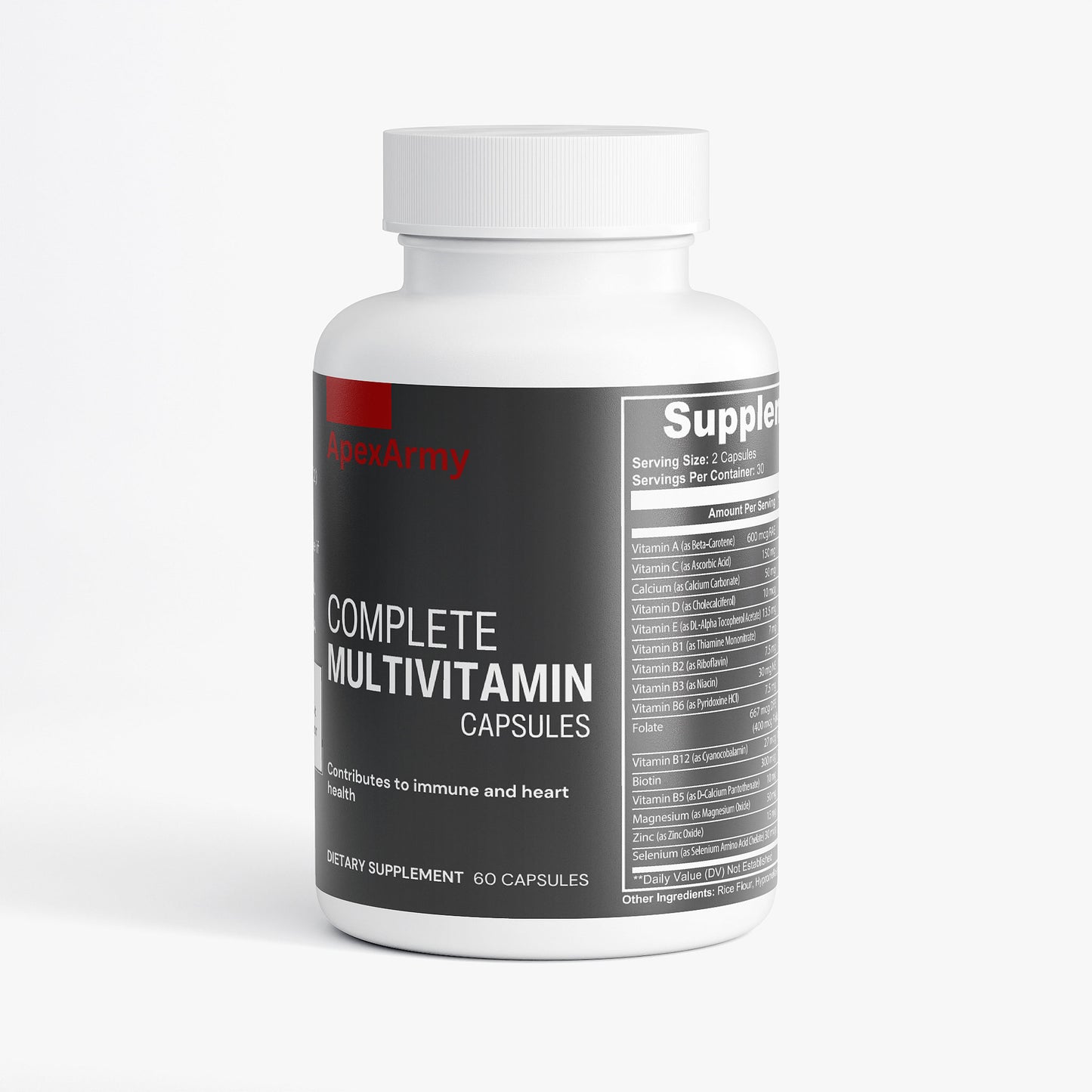 Complete Multivitamin