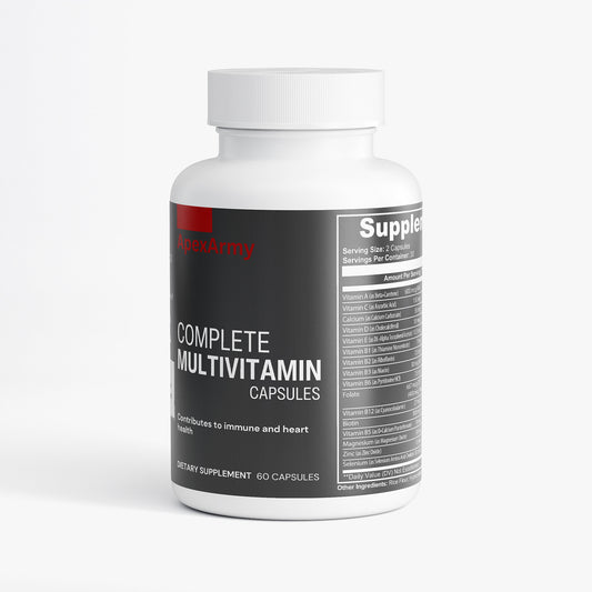 Complete Multivitamin