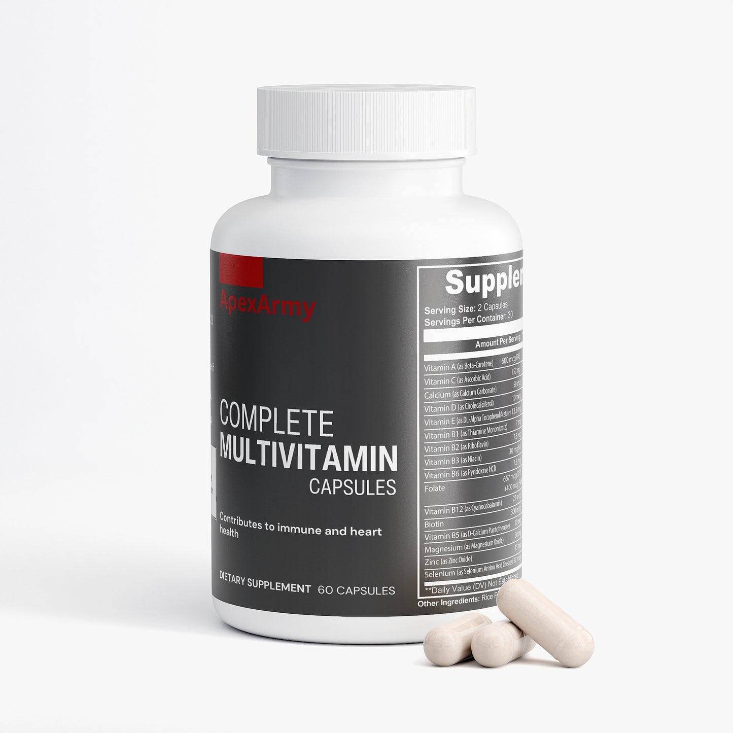 Complete Multivitamin