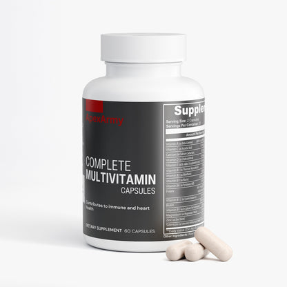 Complete Multivitamin